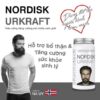 NORDISK URKRAFT Pharmatech 68 viên – Cải thiện vấn đề sinh lý nam giới