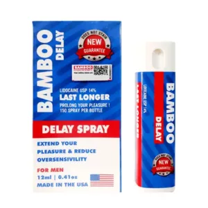 Bamboo Delay Spray