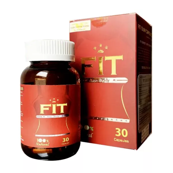 FIT 30 viên – Viên uống giảm cân