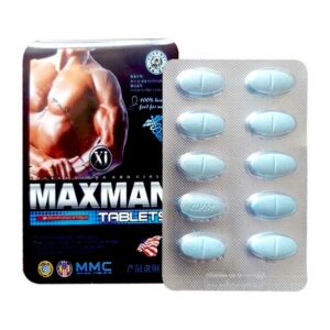 Maxman 3800mg 10 viên 