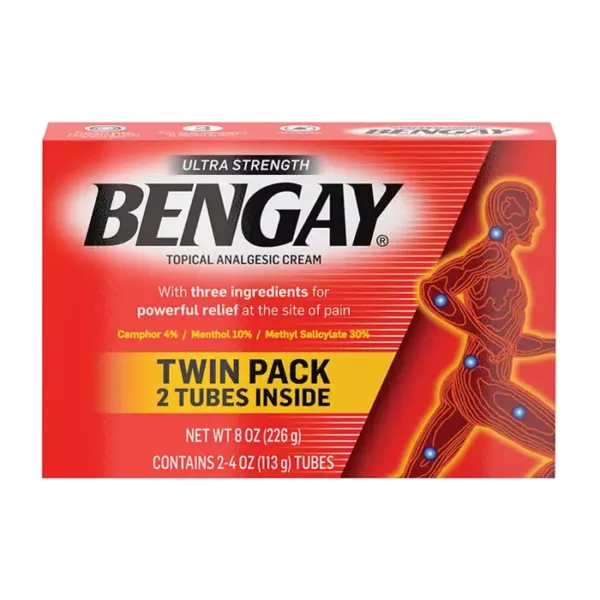 Dầu nóng Mỹ Bengay Ultra Strength Cream