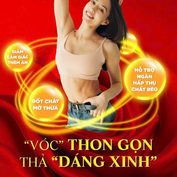 FIT 30 viên – Viên uống giảm cân