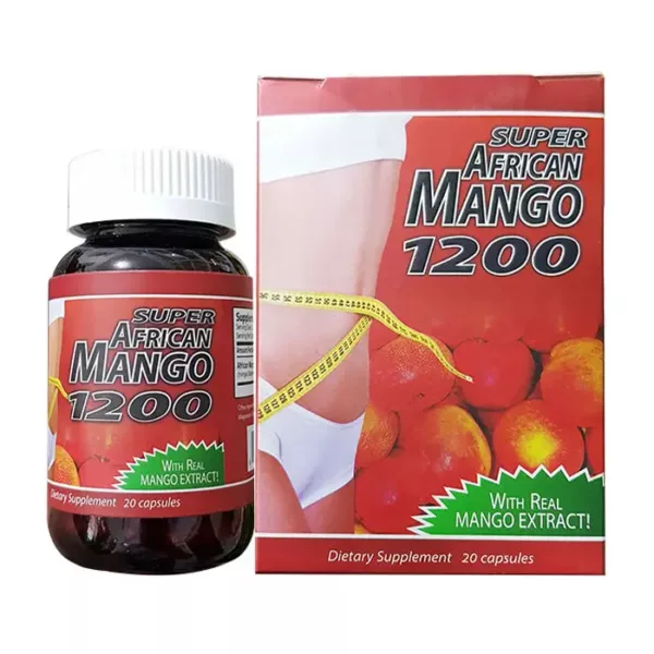 Super African Mango 1200