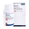 Aluvia 200/50mg 120 viên – Thuốc điều trị HIV