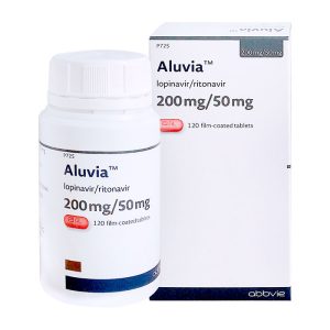 Aluvia 200/50mg 120 viên – Thuốc điều trị HIV