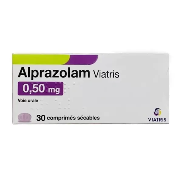 Alprazolam Viatris 0.5mg