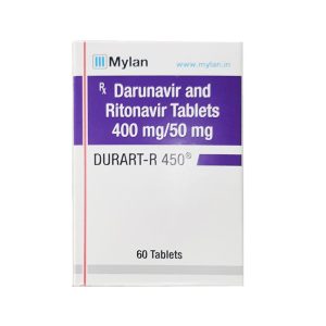 Mylan Durart R 450 60 viên – Thuốc HIV