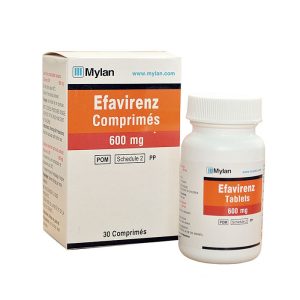 Efavirenz 600mg Mylan 30 viên – Thuốc điều trị HIV