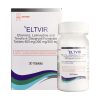 Eltvir Hetero 30 viên – Thuốc điều trị phơi nhiễm HIV