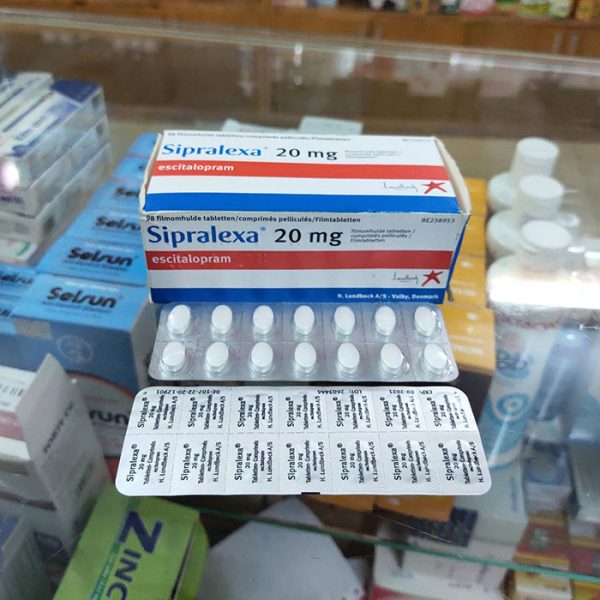 Sipralexa 20mg