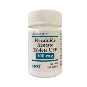 Flecainide 100mg