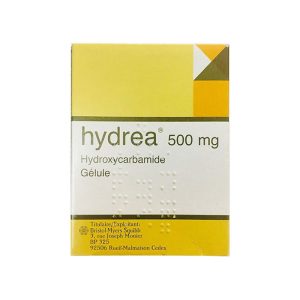 Hydrea 500 mg BMS 20 viên – Thuốc điều trị ung thư