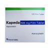 Kapeda 500mg Kocak Farma 120 viên – Điều trị ung thư