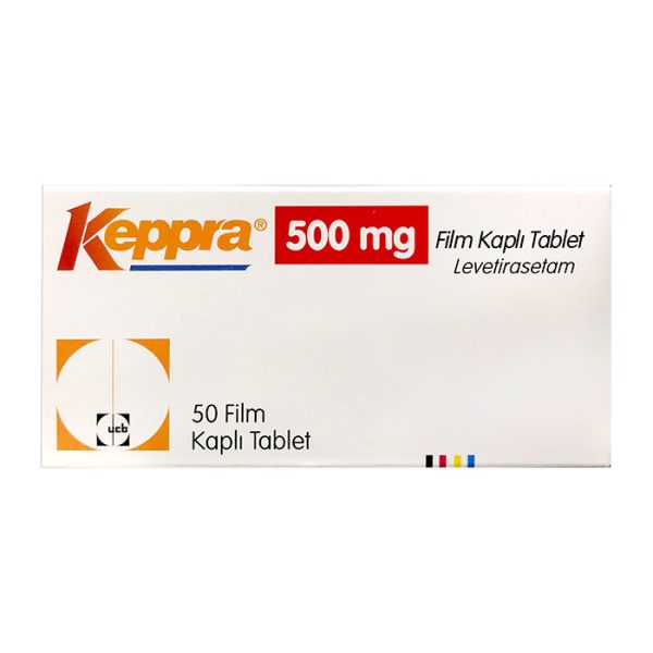 Keppra 500mg