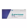 LIPITOR 20mg Pfizer Atorvastatin 30 viên – Thuốc điều trị tăng mỡ máu