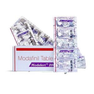 Modalert Modafinil 200 mg 100 viên