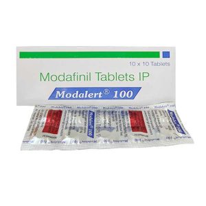 Modalert 100 mg Modafinil - Điều trị rối loạn giấc ngủ