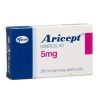 Aricept 5mg điều trị mất trí nhớ liên quan đến Alzheimer