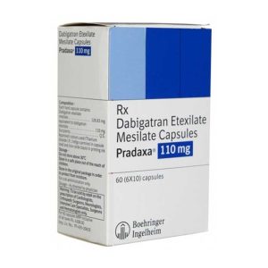 Praxada Dabigatran 110mg