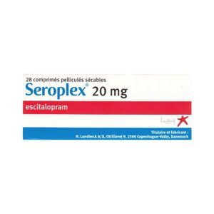 Seroplex 20mg