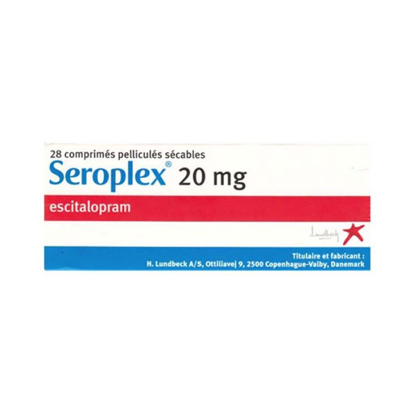 Seroplex 20mg