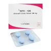 Sife 100 với hoạt chất Sildenafil 100mg điều trị chứng liệt dương ở nam giới