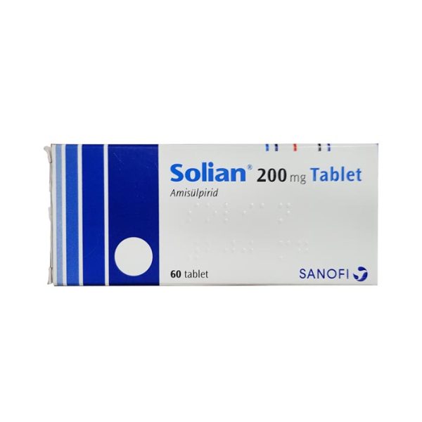 Solian 200mg