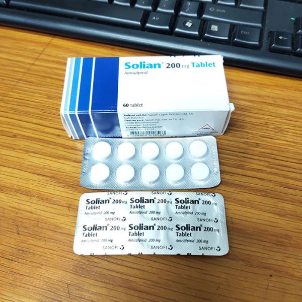 Solian 200mg