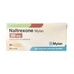 Naltrexone 50mg