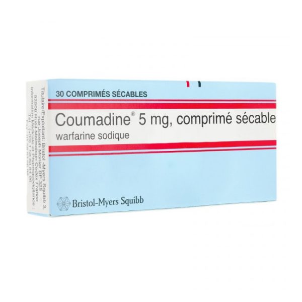 Coumadine 5mg