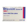 Depakin 500mg