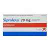 Sipralexa 20mg