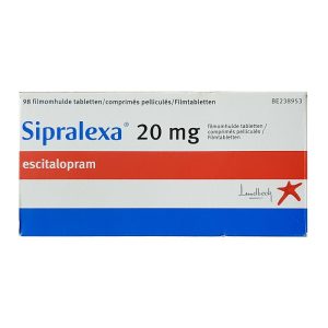 Sipralexa 20mg