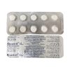 Thuốc ngủ, an thần RIVOTRIL 2mg vỉ 10 viên