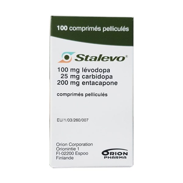 Stalevo 100 /25/200mg