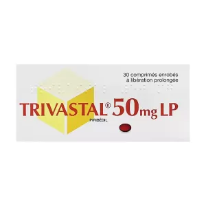 Trivastal 50mg LP Servier 30 viên