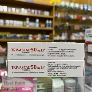 Trivastal 50mg LP Servier 30 viên