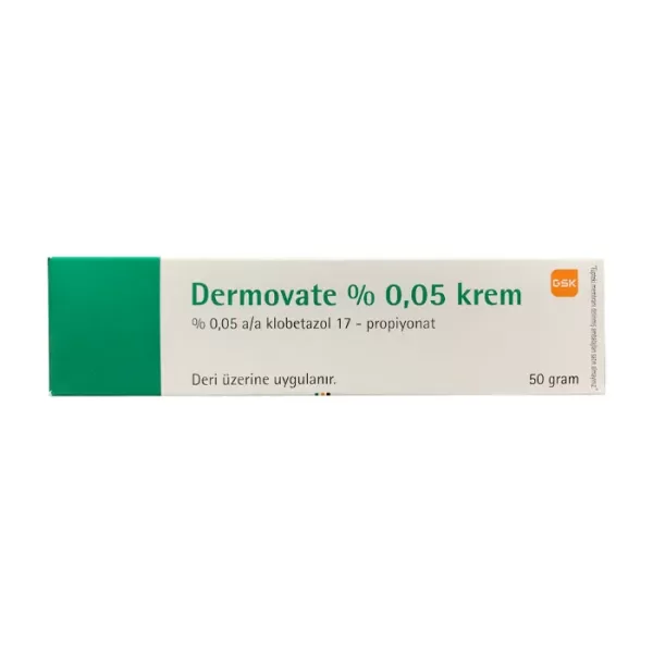 Kem bôi trị vẩy nến Dermovate 0.05 % của GSK