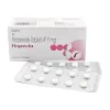 Thuốc mọc tóc Finpecia Finasteride 1mg của Cipla 100 viên