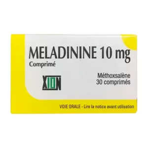 Thuốc điều trị vẩy nến Xion Meladinine 10mg