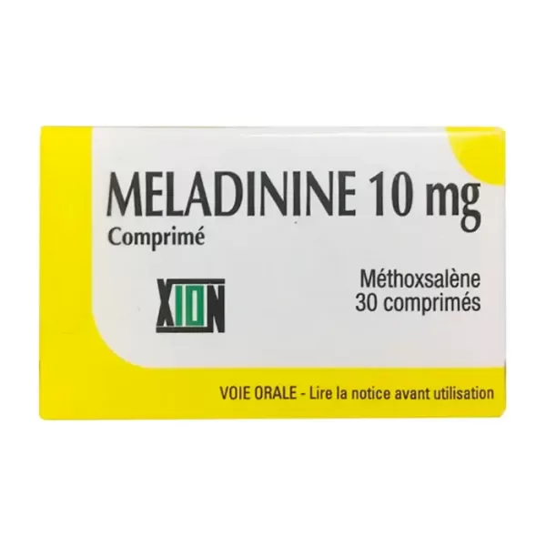 Thuốc điều trị vẩy nến Xion Meladinine 10mg