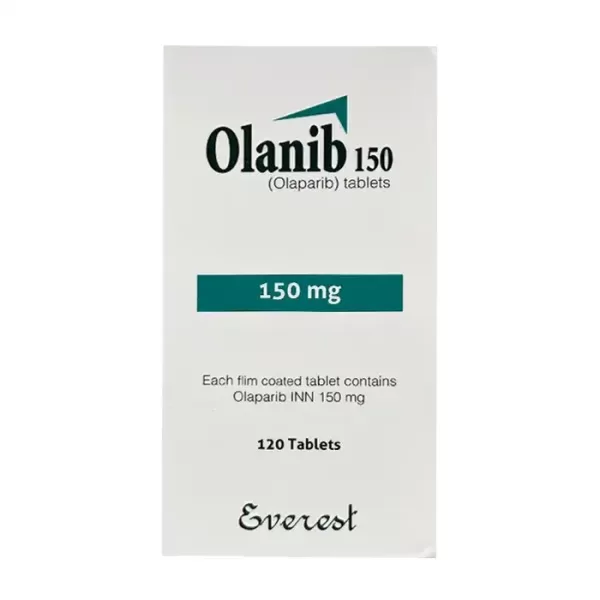 Thuốc điều tri ung thư Olanib 150mg 