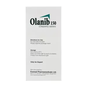 Thuốc điều tri ung thư Olanib 150mg 