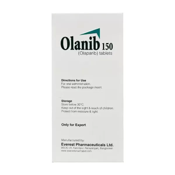 Thuốc điều tri ung thư Olanib 150mg 