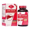 Viên uống bổ gan OL Liver Detox With Milk Thistle của Olympian Labs Hộp 60 viên nhập khẩu Mỹ