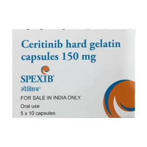 Thuốc điều trị ung thư Spexib Ceritinib 150mg