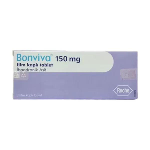 Thuốc loãng xương Bonviva 150mg của Roche