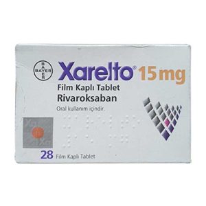 Xarelto 15mg